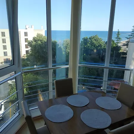 Daire Kabakum Sea-view